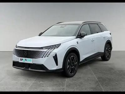 Occasion Peugeot 5008 GT 137 ch (100 kW) 2025 Blanc SUV