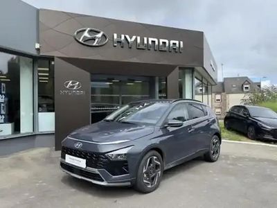 Aurora gray métal Occasion 2025 Hyundai Bayon SUV | 22 990 €