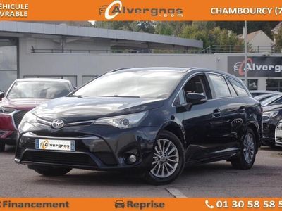 occasion Toyota Avensis Iii (3) 112 D-4d Technoline