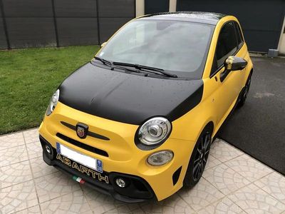 Occasion Abarth 595 Competizione 179 ch (131 kW) 2018 Berline