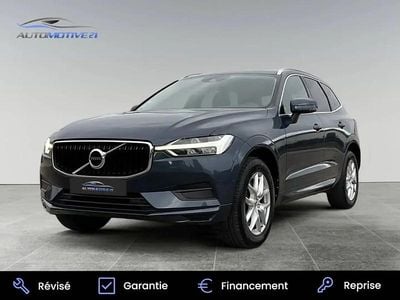 Bleu Occasion 2019 Volvo XC60 Business Edition SUV | 20 490 € (Prix cher)
