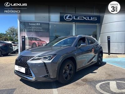 Lexus UX 250h