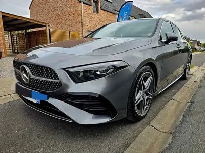 Mercedes A180