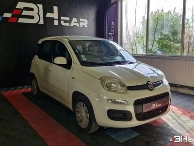 Blanc Occasion 2020 Fiat Panda Easy Berline | 9 490 € (Prix juste)