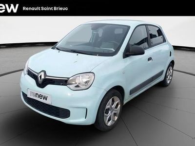 Bleu Occasion 2021 Renault Twingo Citadine | 9 990 € (Prix juste)