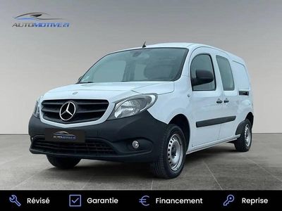 Occasion Mercedes Citan 109 91 ch (66 kW) 2019 Blanc Van