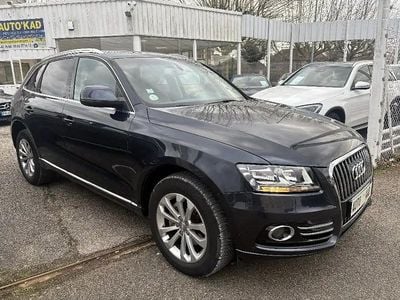 Occasion Audi Q5 Ambition 178 ch (130 kW) 2013 Bleu SUV