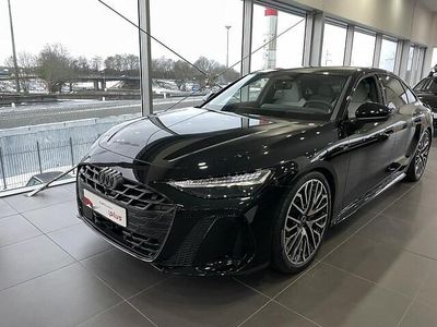 Occasion Audi A6 S-Line 367 ch (269 kW) 2026 Noir mythique métallisé Berline