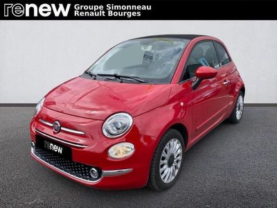 occasion Fiat 500C SERIE 6 1.2 69 ch Lounge