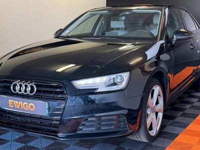 Occasion Audi A4 Design 151 ch (111 kW) 2017 Noir Berline