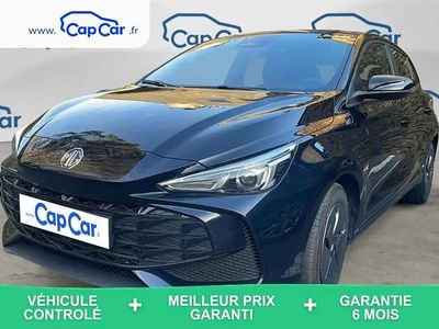 Noir Occasion 2025 MG MG3 Citadine | 17 600 € (Prix juste)