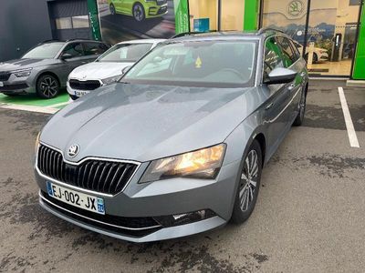 occasion Skoda Superb Combi 1.6 TDI120 SCR Greenline