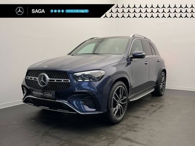 occasion Mercedes GLE350e 197ch+136ch AMG Line 4Matic 9G-Tronic