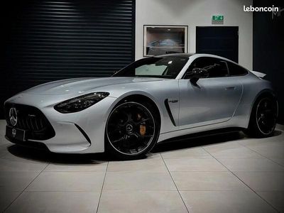 Gris Occasion 2024 Mercedes AMG GT63 S E Performance AMG Coupé | 244 990 €