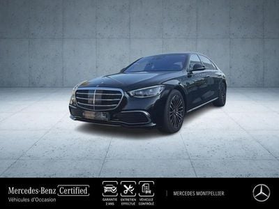 Occasion Mercedes S580 Executive 367 ch (269 kW) 2022 Noir Berline