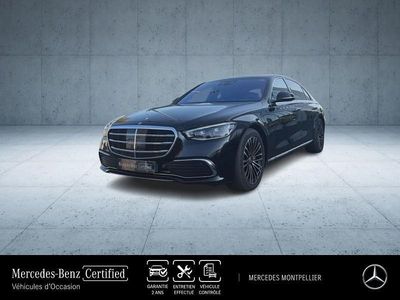 Noir Occasion 2022 Mercedes S580 Executive Berline | 85 900 €