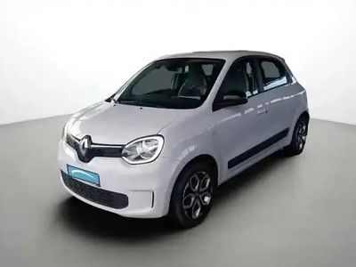 Blanc Occasion 2022 Renault Twingo Equilibre Citadine | 11 290 € (Prix juste)