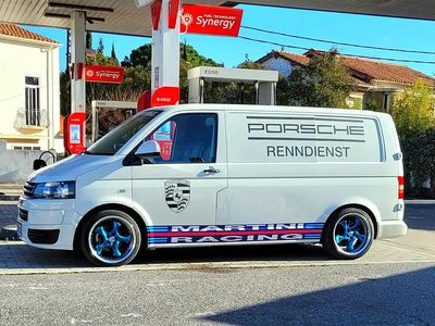 Blanc Occasion 2004 VW T5 Van | 12 600 €