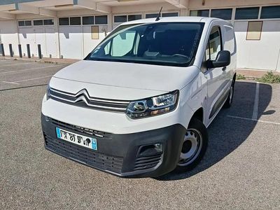 Occasion 2021 Citroën Berlingo Monospace | 11 900 €