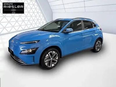 Bleu Occasion 2021 Hyundai Kona SUV | 14 480 € (Prix juste)