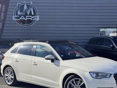 Occasion 2013 Audi A3 Sportback Ambition Citadine | 11 990 €