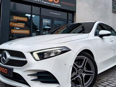 Occasion 2018 Mercedes A180 AMG line Berline | 16 980 € (Prix juste)