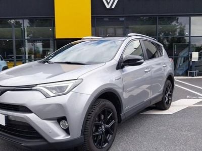 Toyota RAV4 Hybrid