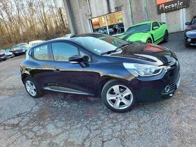 Occasion Renault Clio IV Dynamique 90 ch (66 kW) 2013 Noir Berline