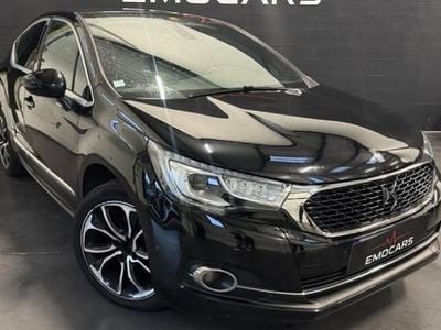 Occasion 2017 DS Automobiles DS4 So Chic Berline | 10 990 € (Prix cher)
