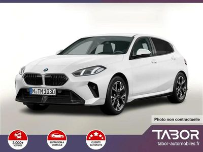 Blanc Nouvelle 2025 BMW 120 M Sport Citadine | 36 290 €