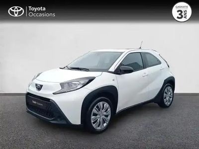 Blanc Occasion 2023 Toyota Aygo X SUV | 14 980 € (Prix juste)