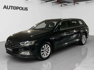 Noir Occasion 2022 VW Passat Business Break | 24 990 € (Prix juste)