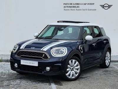 Mini Cooper S Countryman