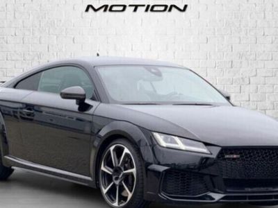 Occasion 2019 Audi TT RS Coupé | 61 990 €