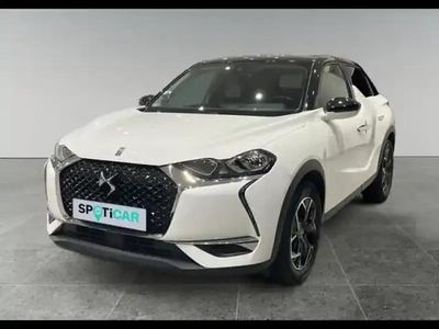 Blanc banquise (o) Occasion 2020 DS Automobiles DS3 Crossback So Chic SUV | 15 900 € (Prix assez cher)