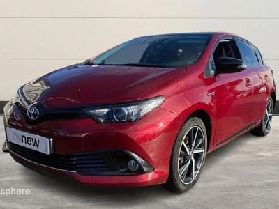 Toyota Auris Hybrid