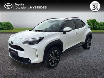 Occasion 2024 Toyota Yaris Hybrid Design | 24 900 € (Prix juste)