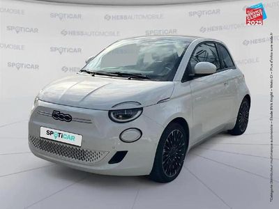 Occasion Fiat 500e 88 kW (120 ch) 2022 Blanc Berline