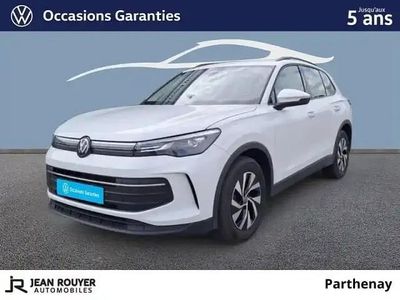 Occasion VW Tiguan 2024 Blanc SUV