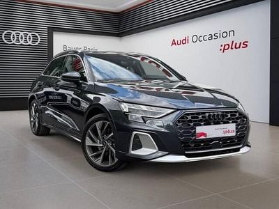 Occasion Audi A3 e-tron Design 204 ch (150 kW) 2025 Gris manhattan métallisé Citadine