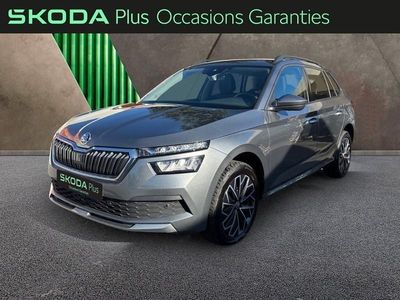 Gris graphite métallisé Occasion 2023 Skoda Kamiq Business Line SUV | 18 900 € (Prix juste)