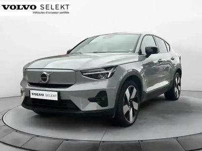 Gris Occasion 2023 Volvo C40 Ultimate SUV | 47 790 €