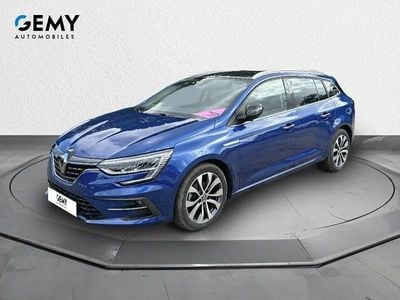 Occasion Renault Mégane GrandTour Techno 140 ch (102 kW) 2024 Break
