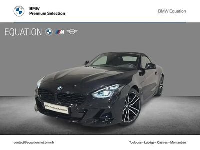 Occasion BMW Z4 M Sport 200 ch (147 kW) 2025 Saphirschwarz métallisé Cabriolet