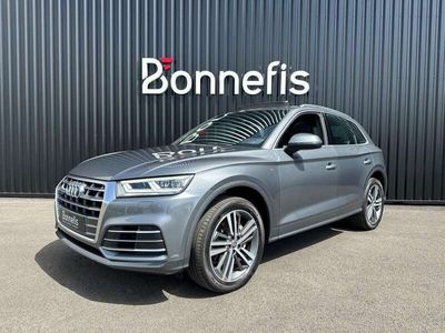 occasion Audi Q5 V6 3.0 TDI 286 Tiptronic 8 Quattro S line