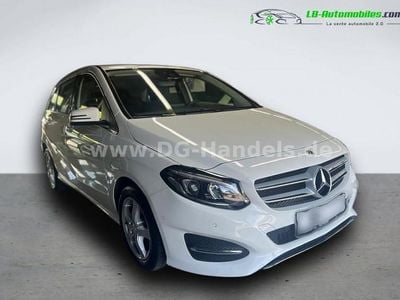 Mercedes B200