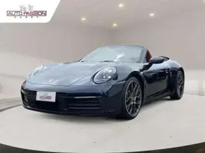 Porsche 911 Carrera 4S Cabriolet