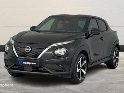 Noir Occasion 2023 Nissan Juke Tekna SUV | 21 999 € (Prix juste)