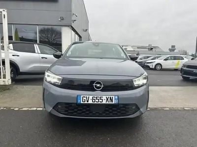 Occasion Opel Corsa 100 ch (73 kW) 2024 Gris Citadine