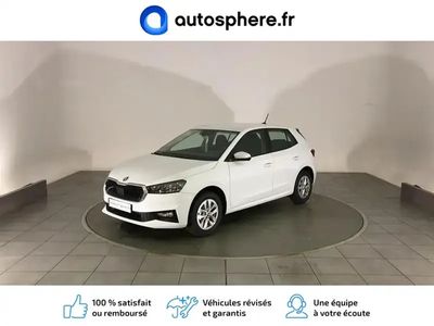 occasion Skoda Fabia 1.0 MPI 65ch Ambition